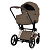 Коляска 2 в 1 Cybex Priam V Style Rosegold Coconut Brown